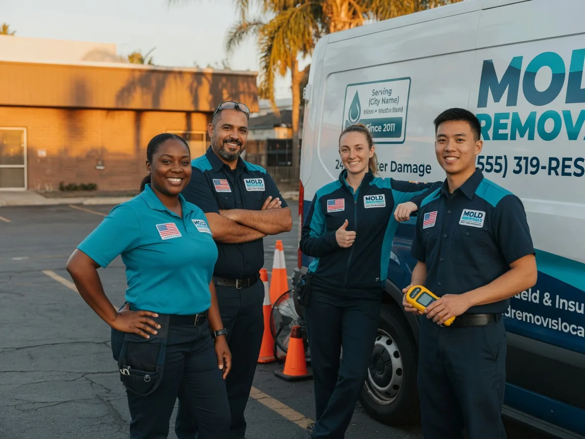 Water Damage Restoration company in Miami, WV